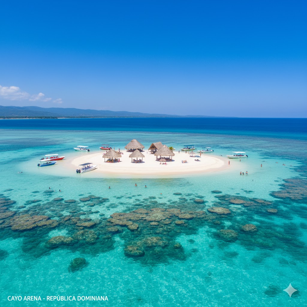 cayo arena